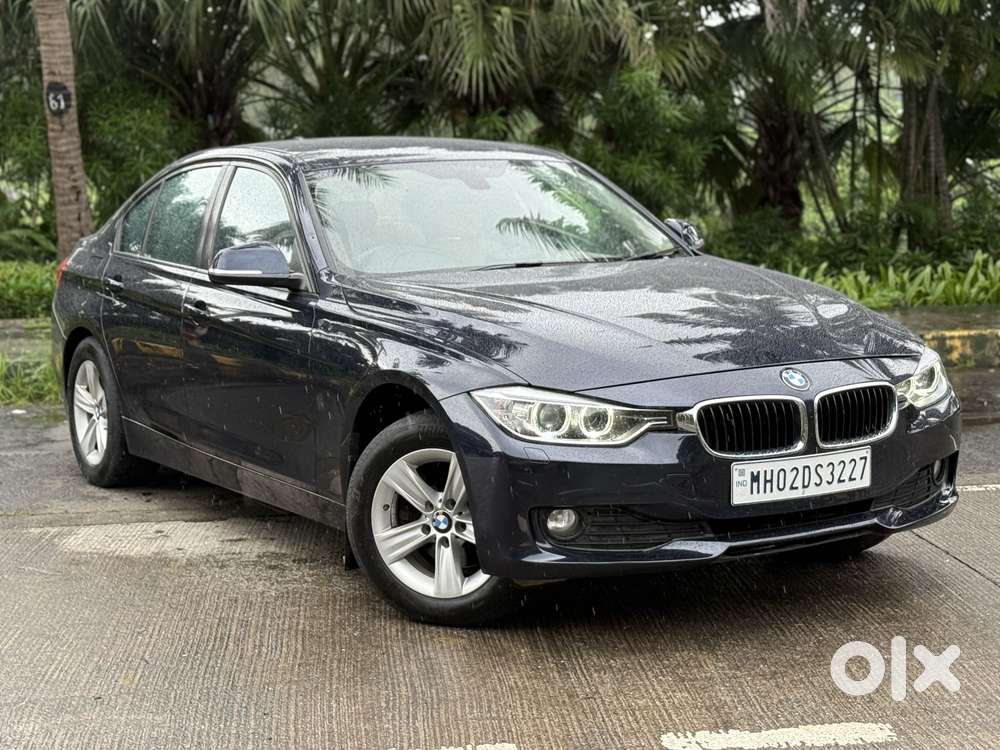 Bmw 3 Series 2.0 320d Corporate Edition, 2014, Diesel