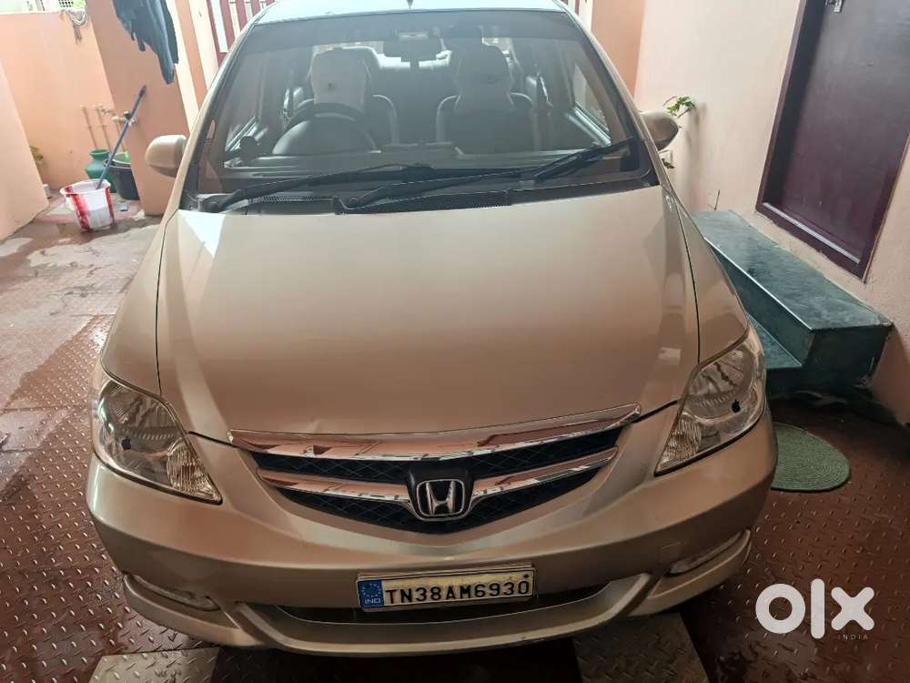 Honda City Zx Petrol 2007