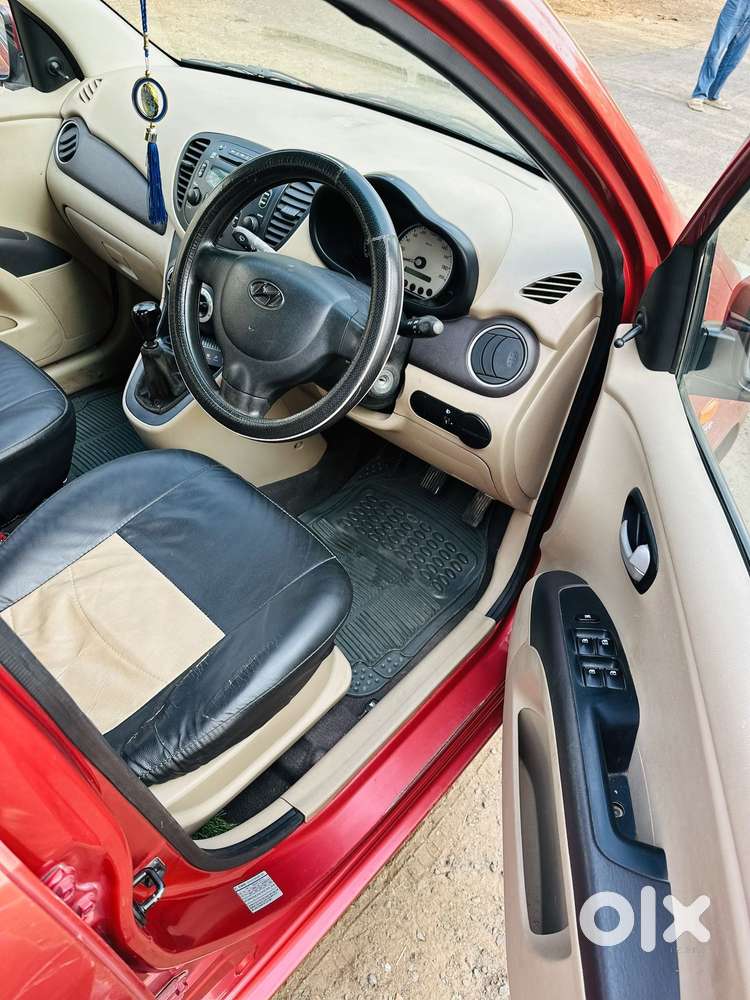 Hyundai I10 1.2 Kappa Sportz, 2009, Petrol