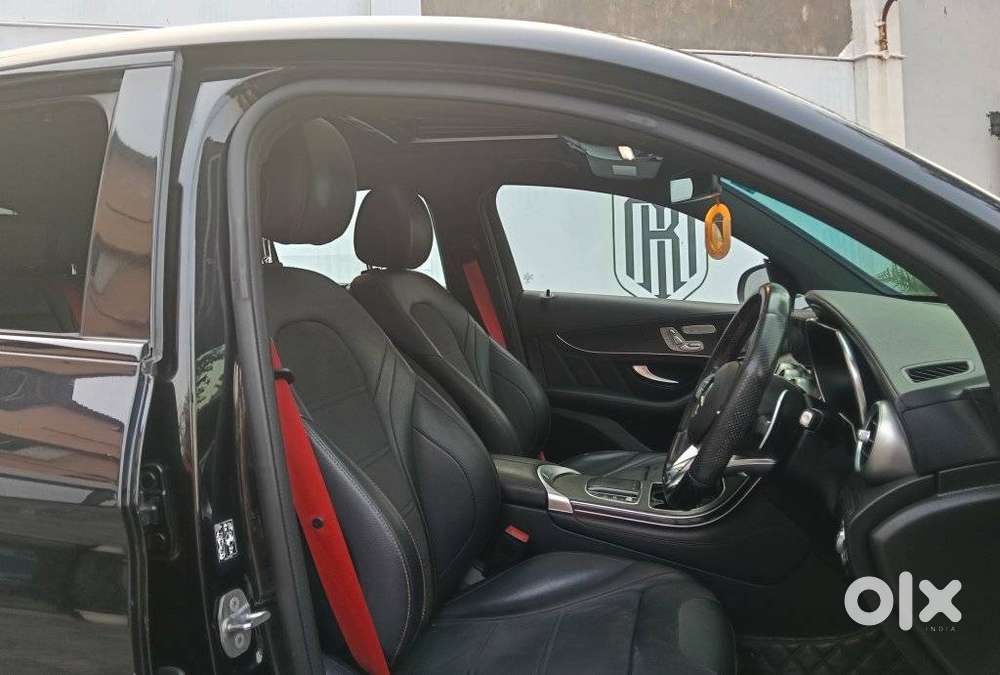 Mercedes-benz Glc 300 4matic, 2021, Petrol