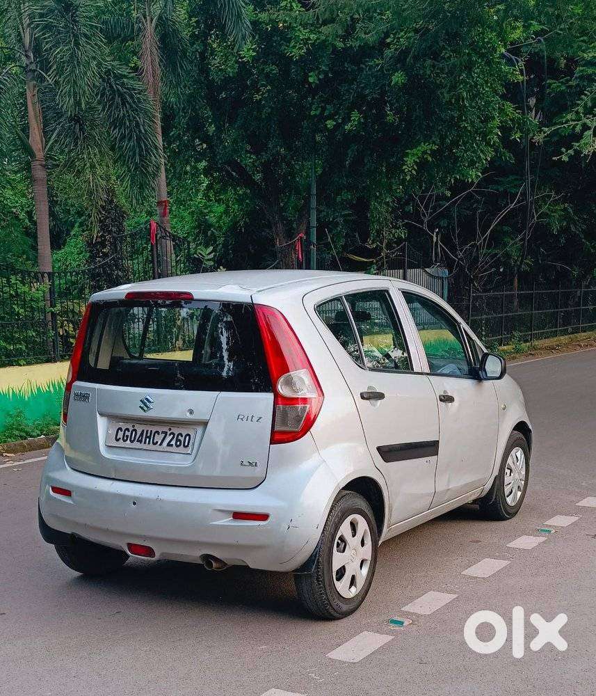 Maruti Suzuki Ritz 2009-2011 Lxi, 2011, Petrol