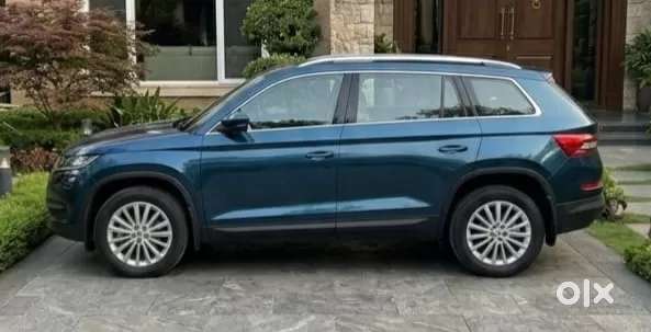 Skoda Kodiaq 2.0 Style Tdi 4x4 At, 2018, Diesel