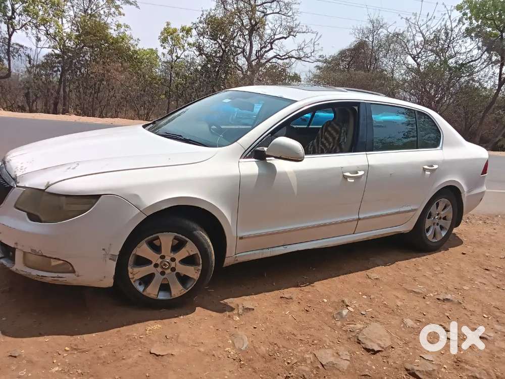 Skoda Superb 2009 Diesel Good Condition