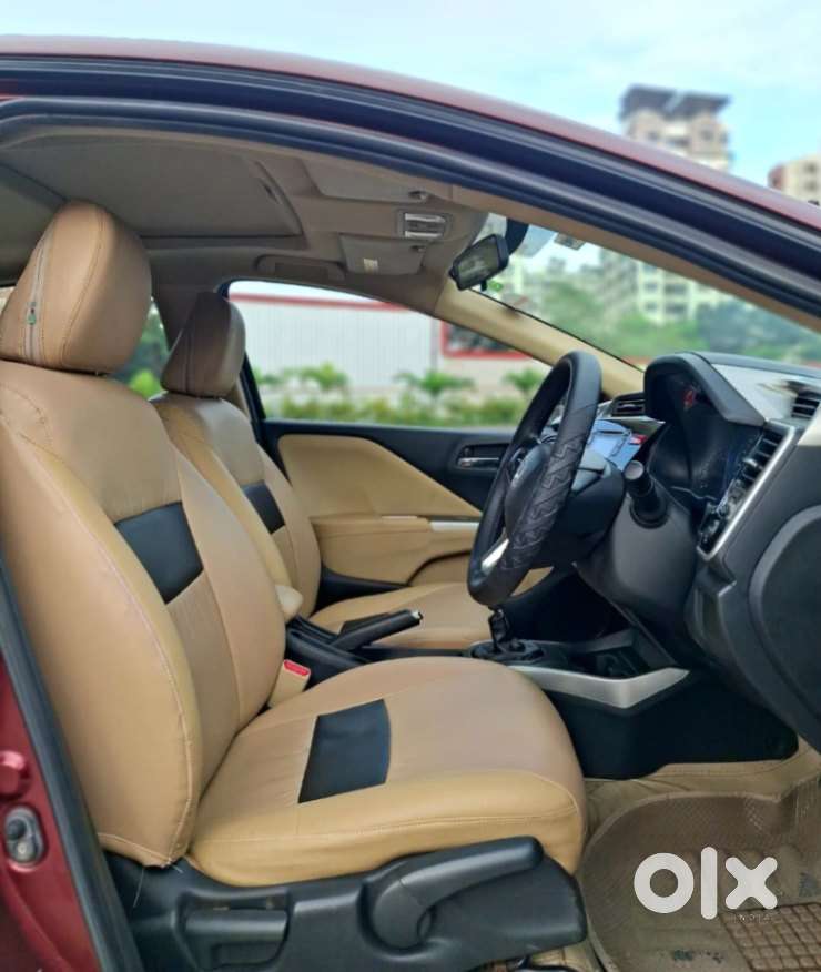 Honda City 1.5 Vx I-vtec Mt, 2016, Petrol