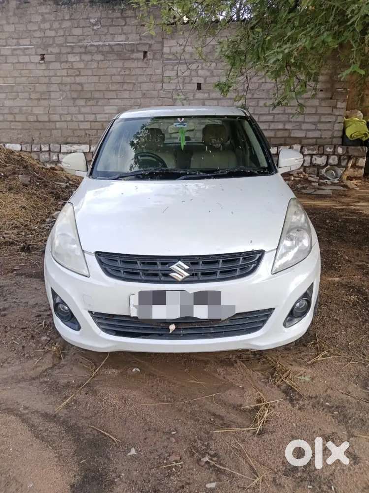 Swift Dzire Maruti 2nd Owner