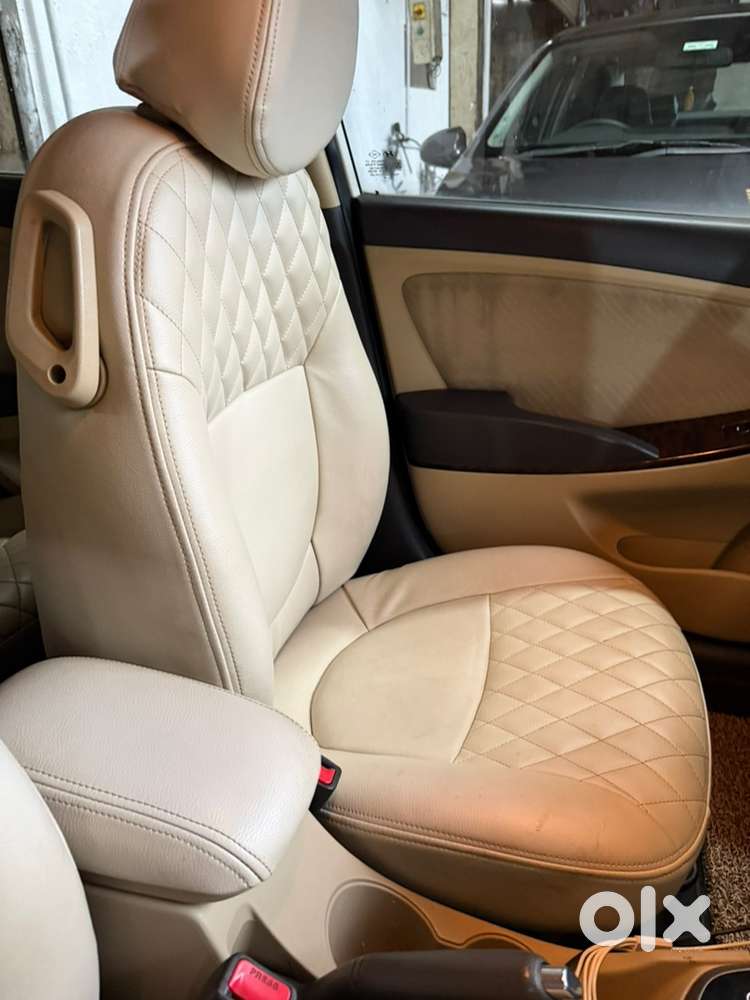 Hyundai Verna 2017 Cng