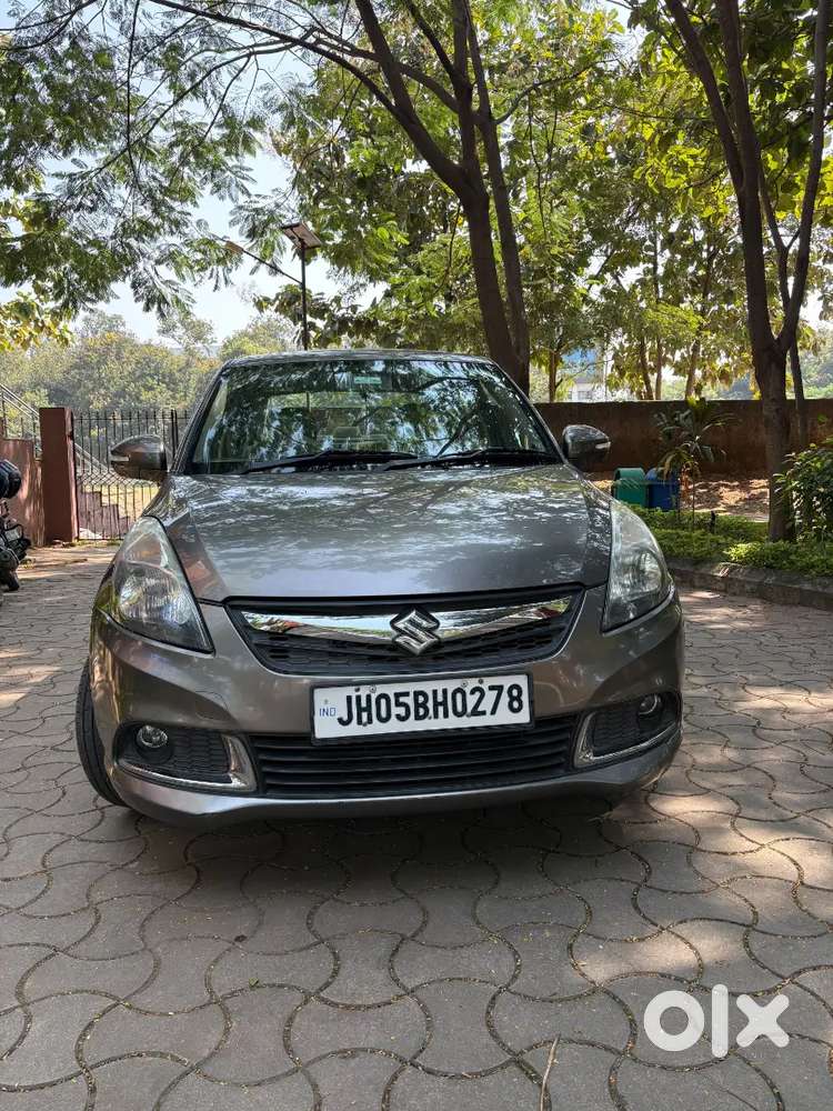 Maruti Suzuki Dzire 2015