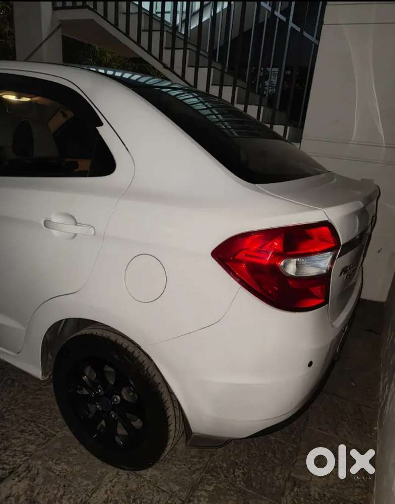 Ford Figo Aspire 2017 Petrol For Immediate Sale
