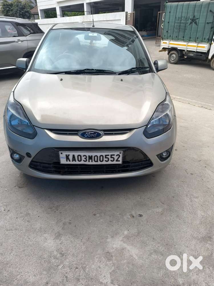 Ford Figo 2012-2015 Diesel Lxi, 2012, Diesel