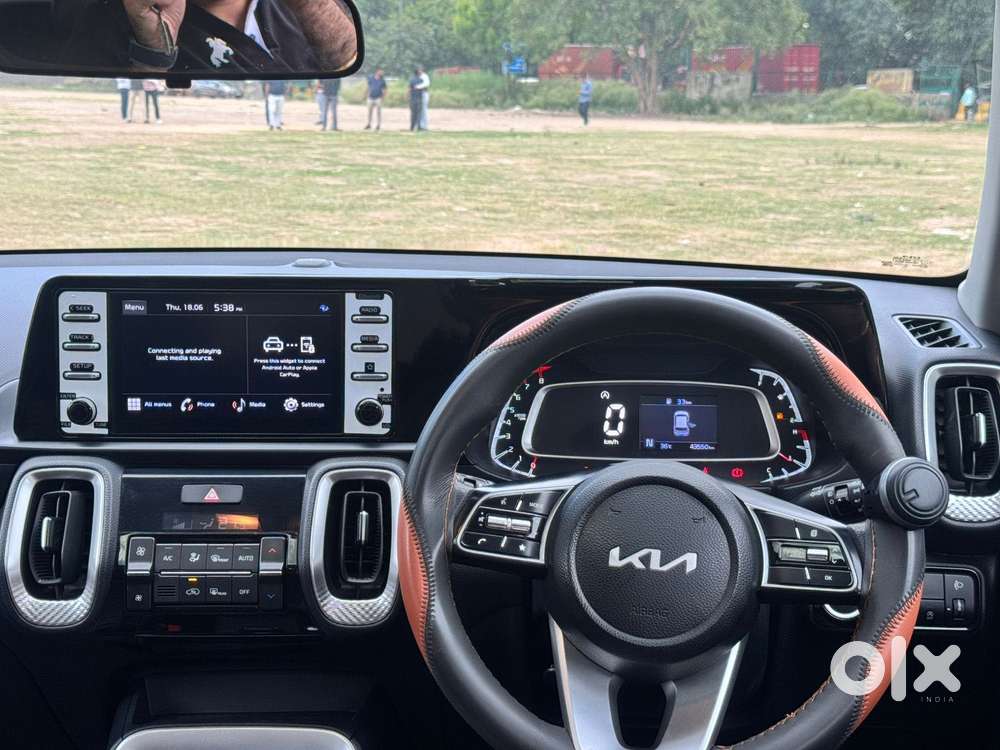 Kia Sonet 1.2 Htk Plus, 2023, Petrol
