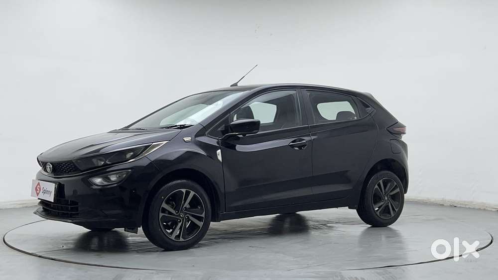 Tata Altroz 1.5 Xz Plus Diesel Dark Edition, 2022, Diesel