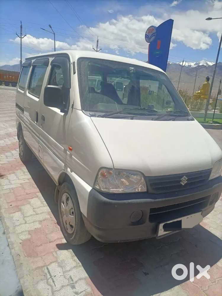 Maruti Suzuki Eeco 2023