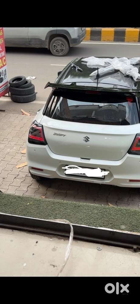 Maruti Suzuki Swift Lxi 2026 Modified Like Top