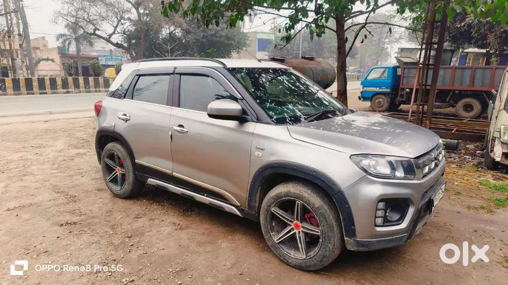 Maruti Suzuki Brezza 2019 Diesel 58000 Km Driven