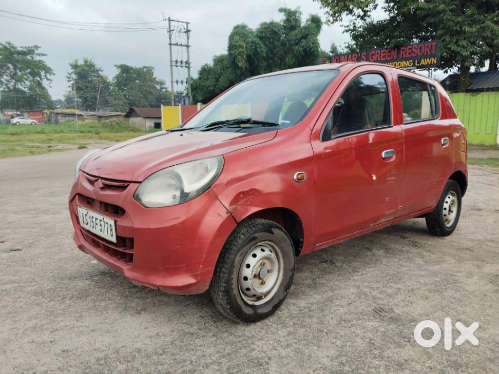 Maruti Suzuki Alto 800, 2013, Petrol