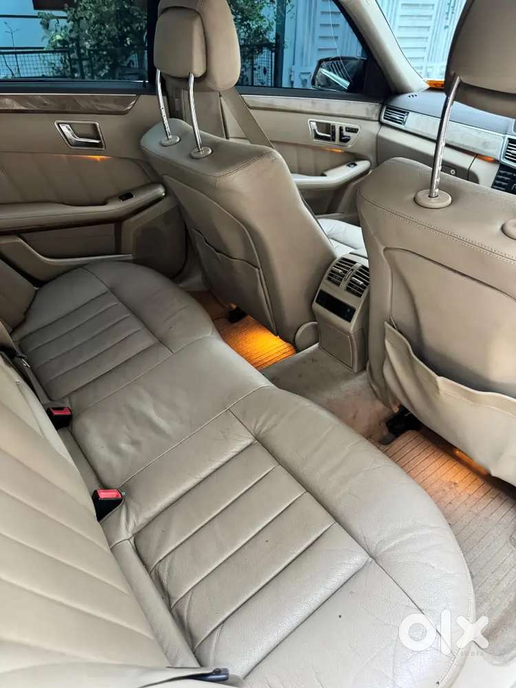 Mercedes-benz E-class 2010