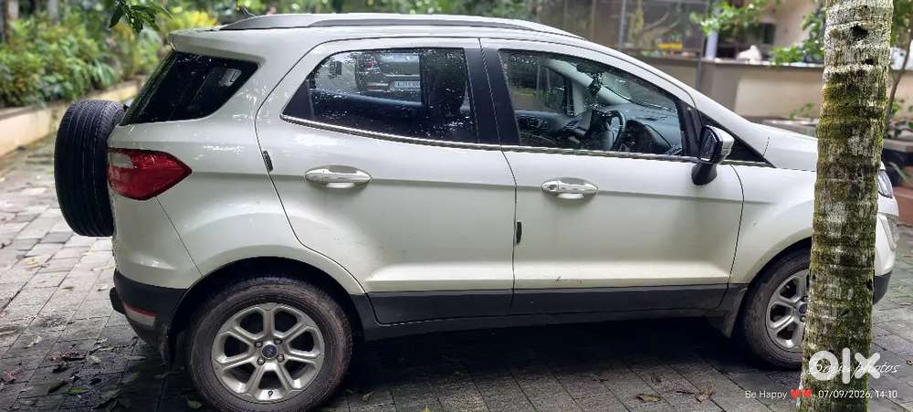 Ford Ecosport 1.5 Se 2021