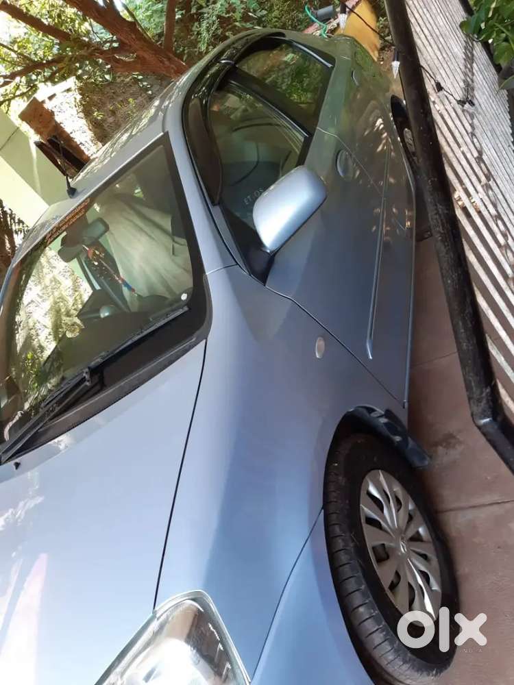 Toyota Etios 2011
