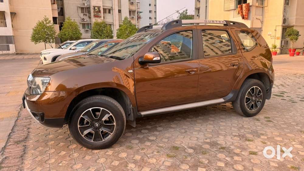 Renault Duster 2017 Diesel
