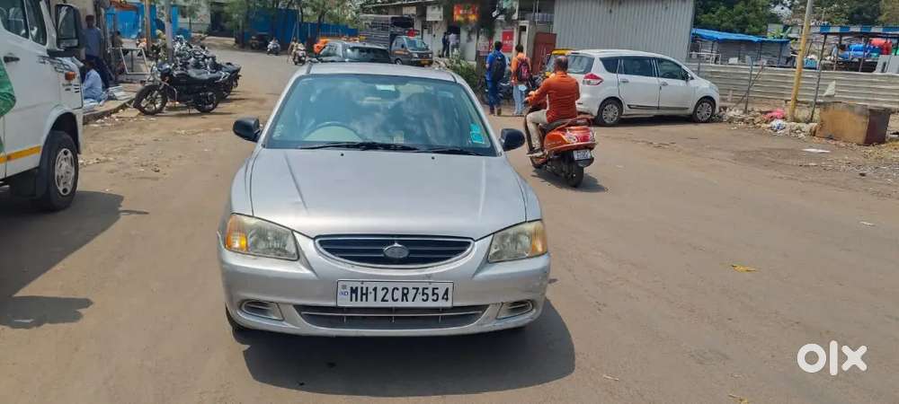 Hyundai Accent Hatchback 2005