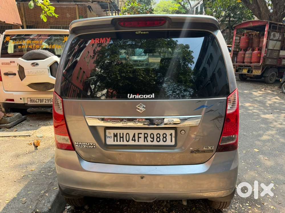 2012 Maruti Suzuki Wagon R