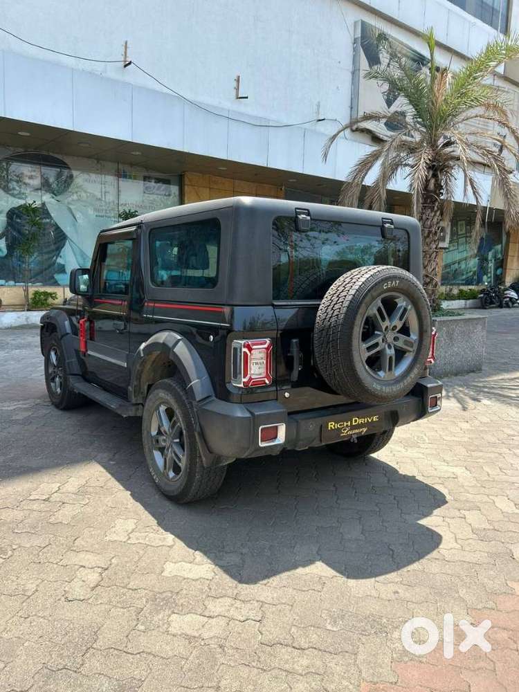 Mahindra Thar Lx Hard Top Diesel Mt Rwd, 2024, Diesel