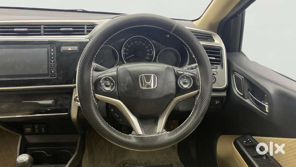 Honda City 1.5 V 4th Gen I-vtec Mt, 2021, Petrol