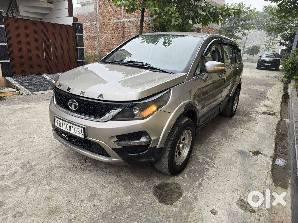 Tata Hexa Xm Plus, 2018, Diesel
