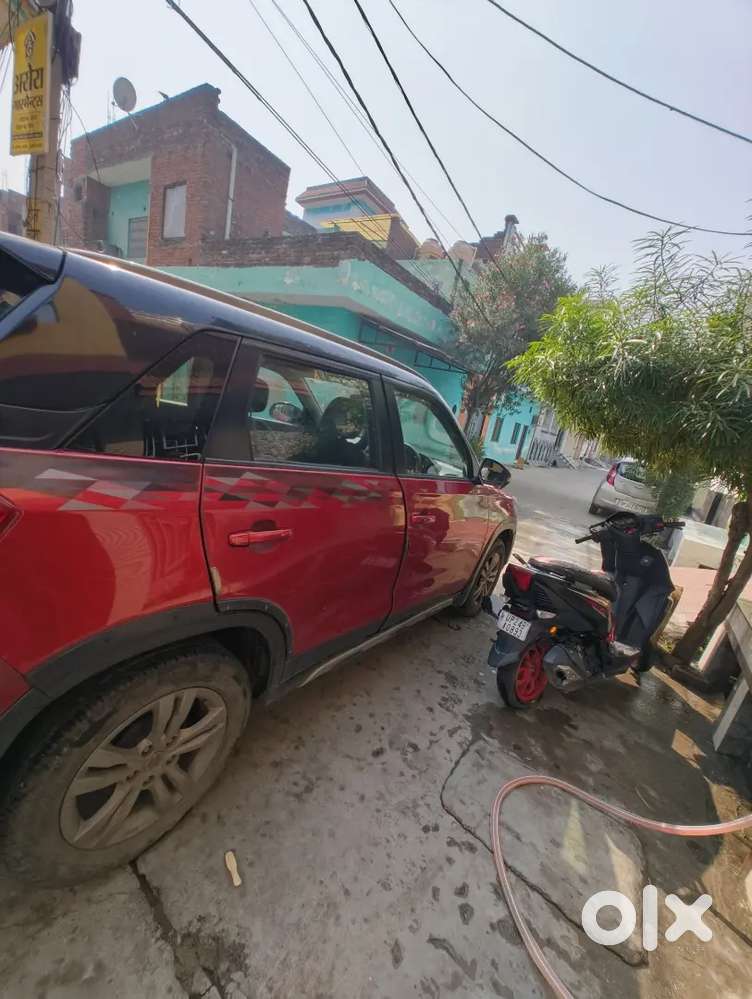 Maruti Suzuki Brezza 2016 Diesel Well Maintained. Fully Original