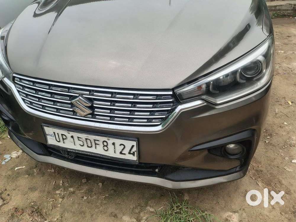 Maruti Suzuki Ertiga Vxi, 2020, Cng & Hybrids