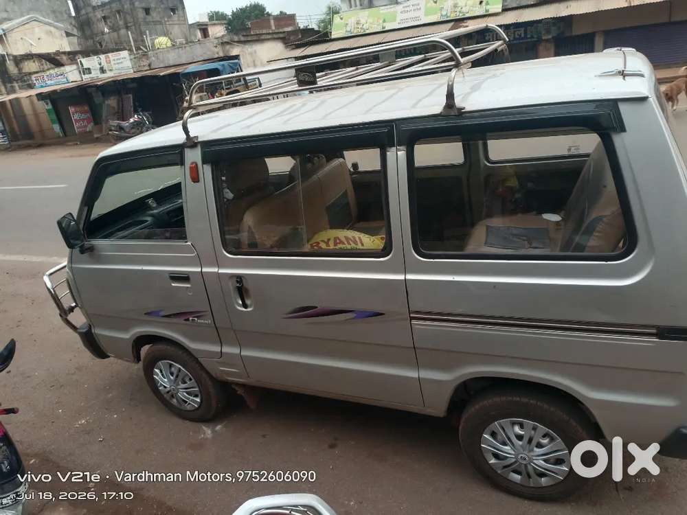 Maruti Suzuki Omni 2015
