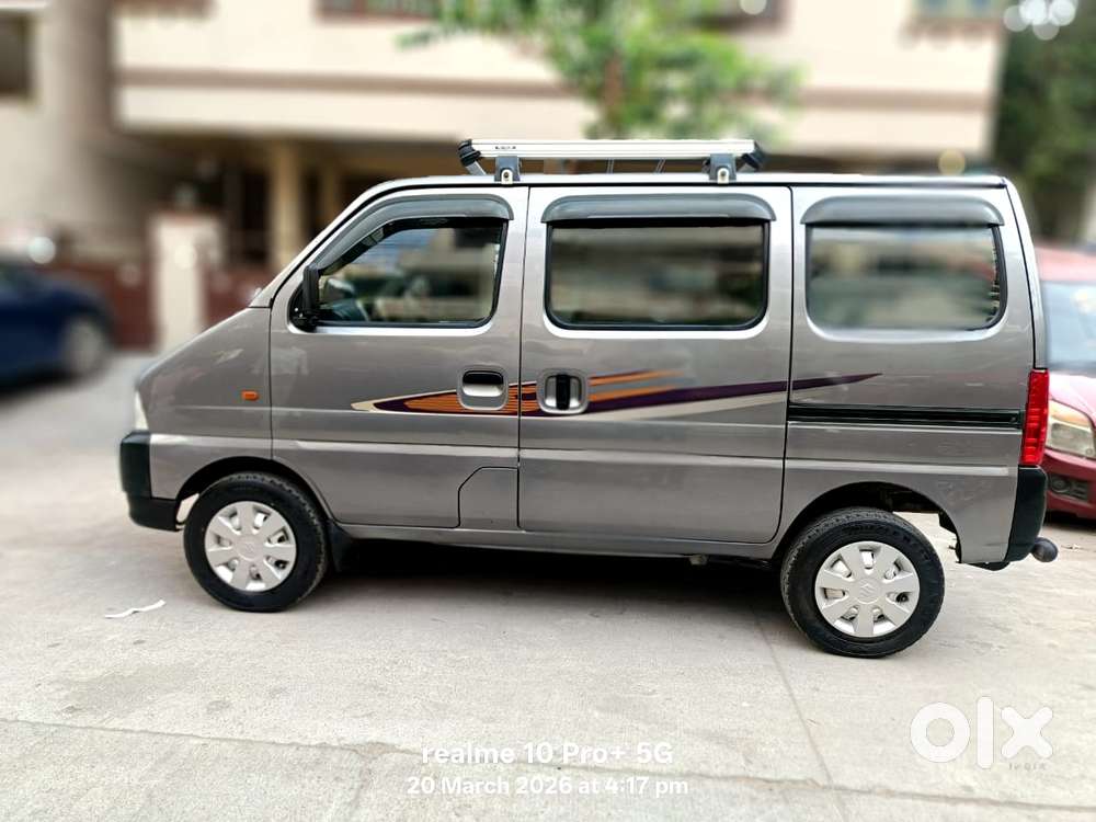 Maruti Suzuki Eeco 5 Seater Ac, 2021, Petrol
