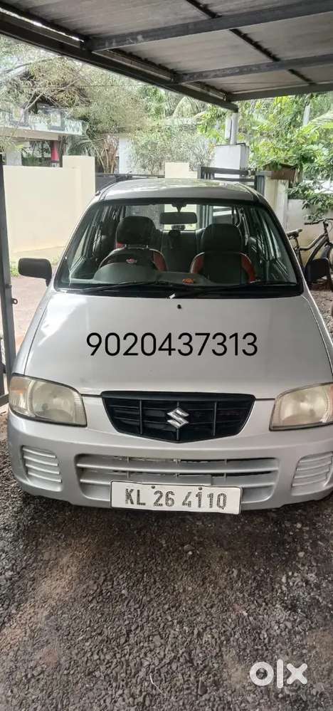 Maruti Suzuki Alto 2007 Variant Lx