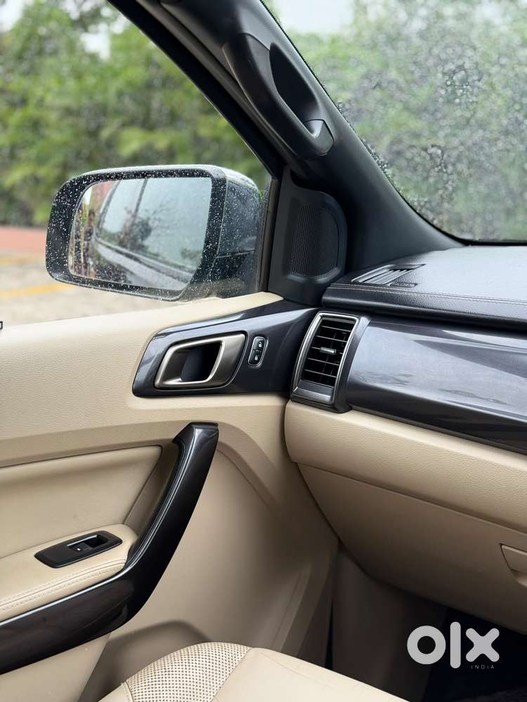 Ford Endeavour Titanium Plus 4x2, 2021, Diesel