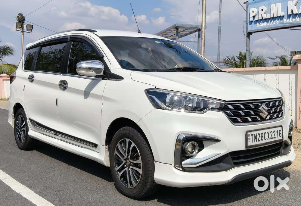 Maruti Suzuki Ertiga Zxi Plus Shvs, 2024, Petrol