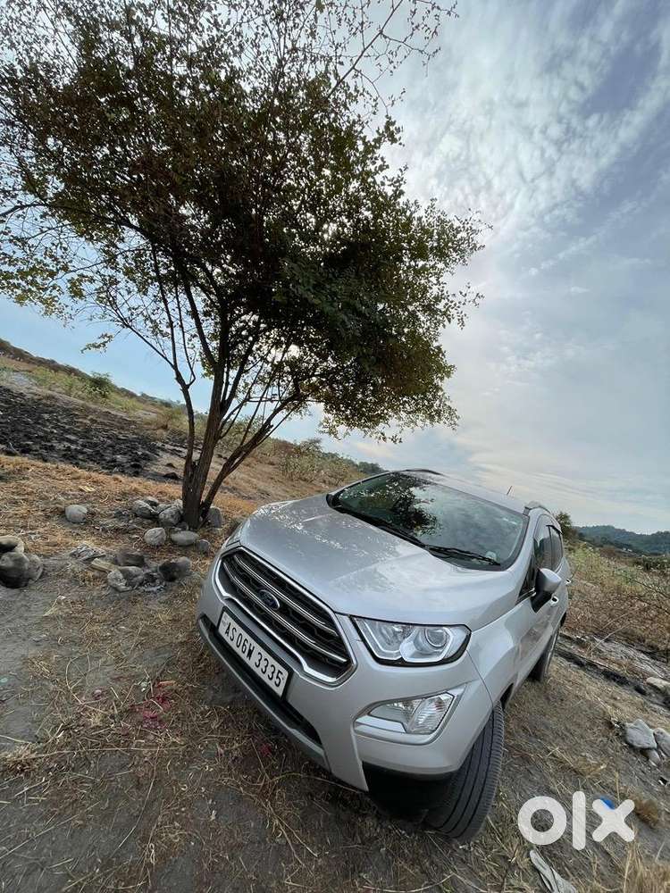 Ford Ecosport 2018