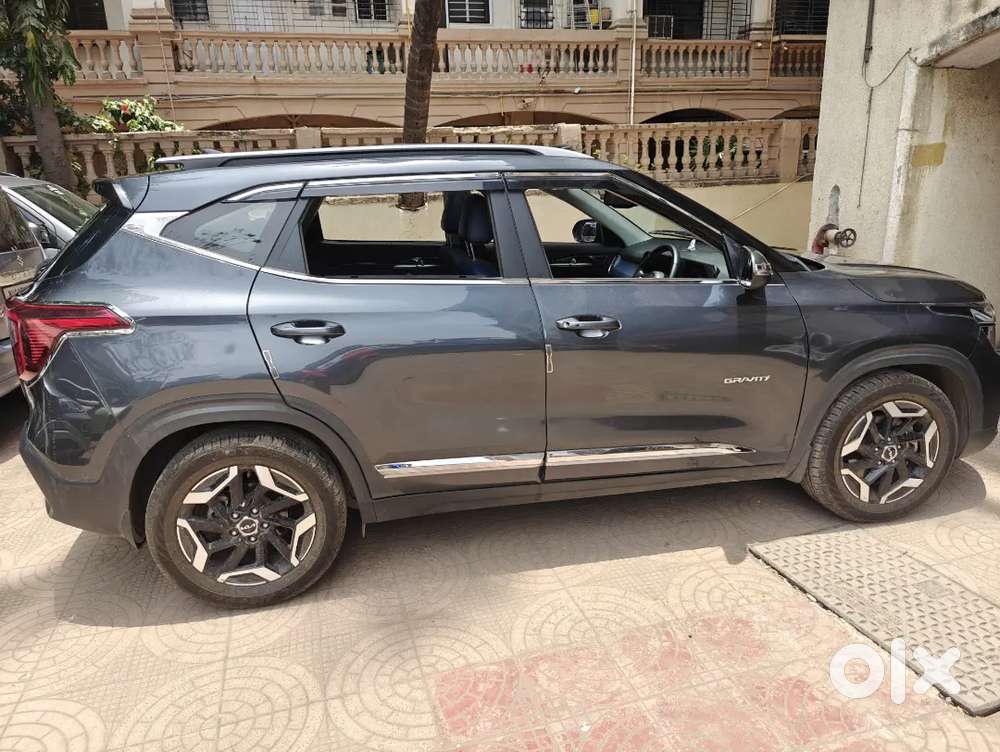 Kia Seltos 1.5 Htx Petrol 2024