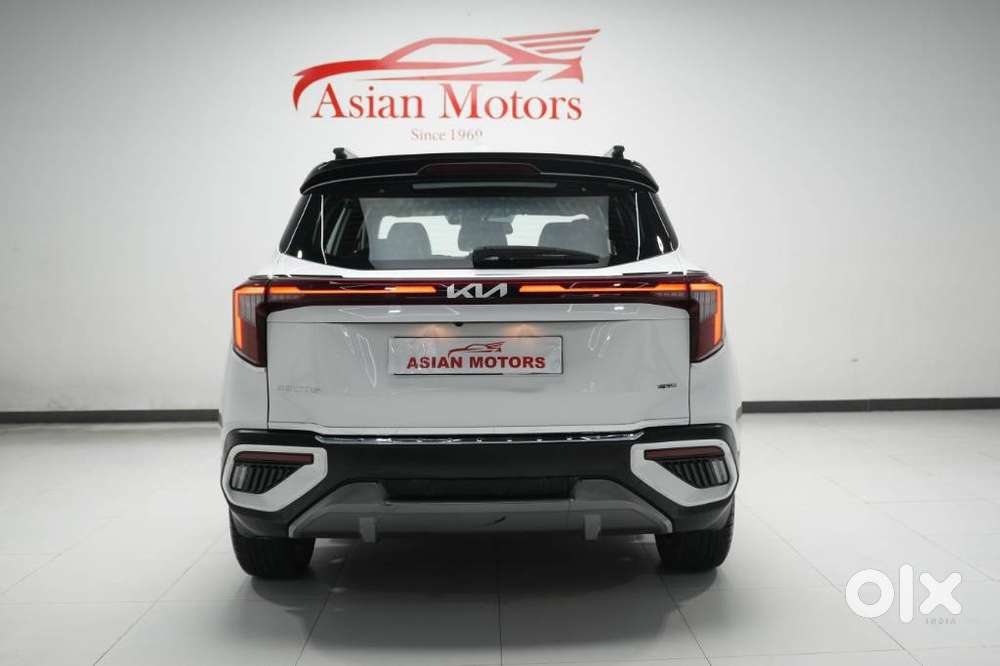 Kia Seltos 1.5 Gtx+ Diesel At, 2025, Diesel