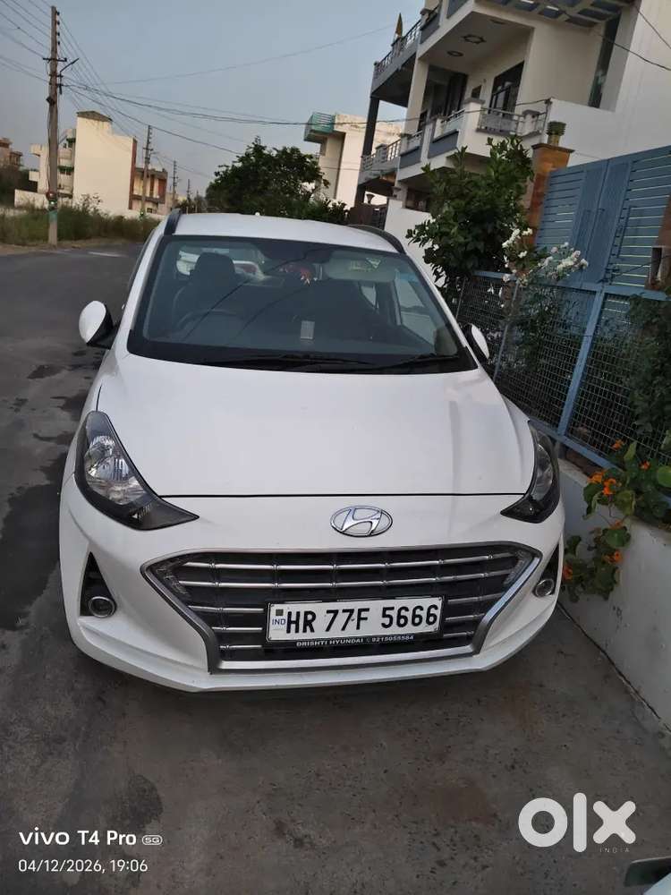 Hyundai Grand I10 Nios 2022