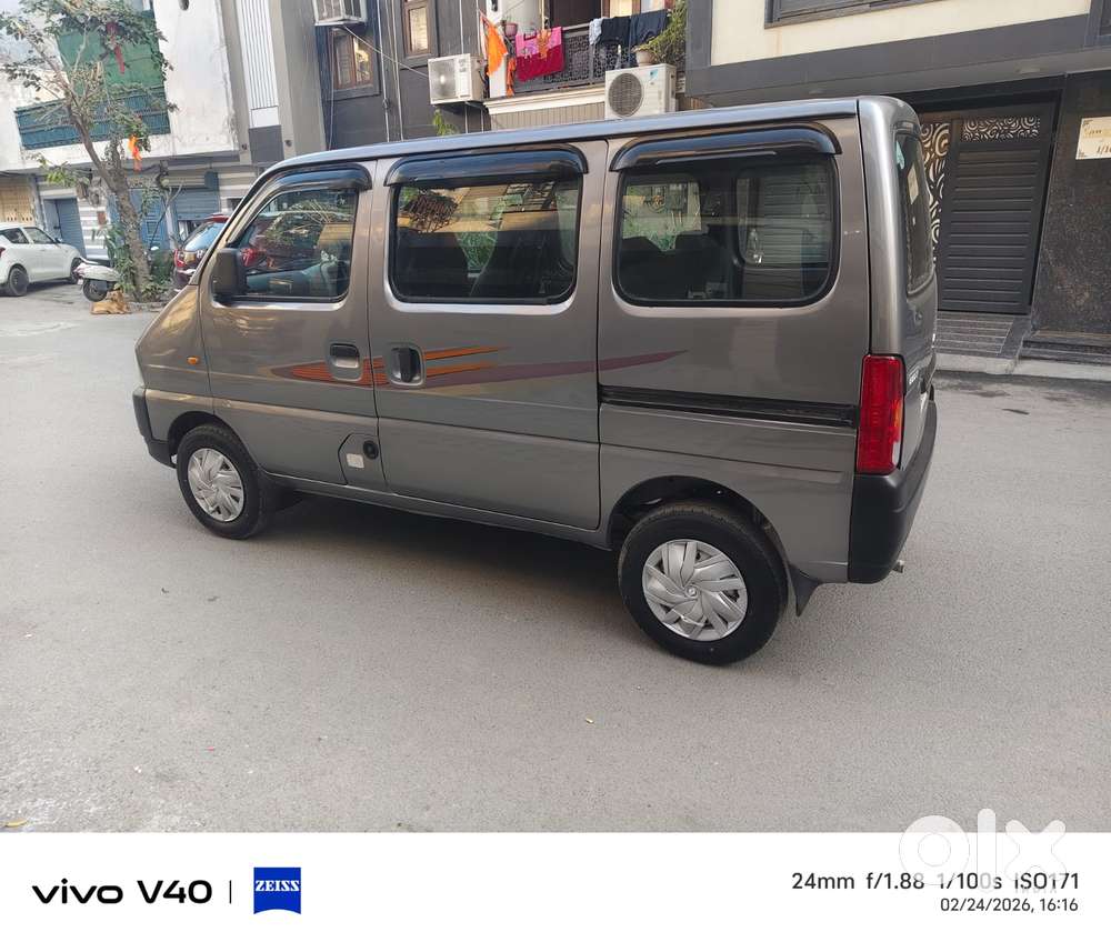 Maruti Suzuki Eeco Cng 5 Seater Ac, 2024, Cng & Hybrids