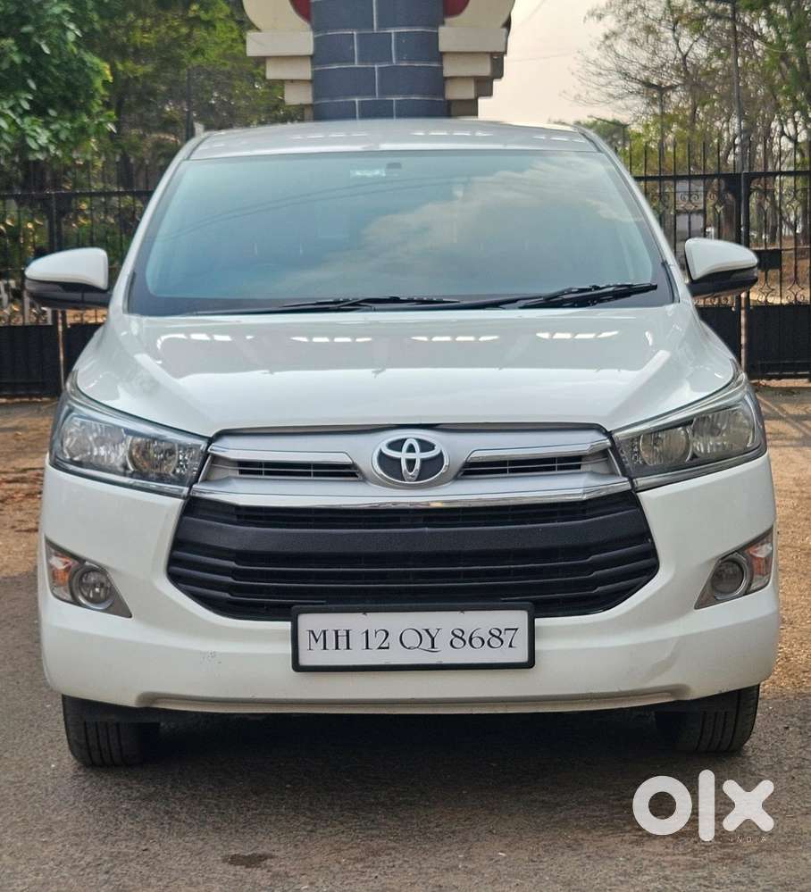 Toyota Innova Crysta 2.8 Gx At 7 Str, 2019, Diesel