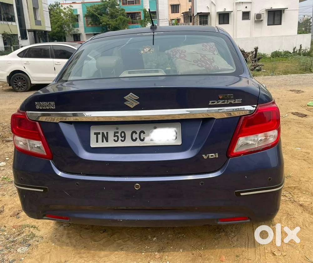 Maruti Suzuki Dzire 2018 Diesel Well Maintained