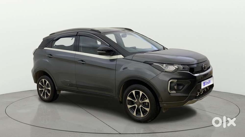Tata Nexon 1.2 Revotron Xza Plus, 2020, Petrol