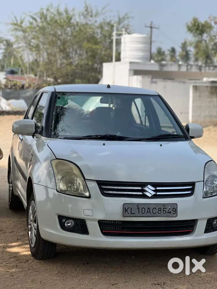 Maruti Suzuki Swift Dzire 2009 Diesel Well Maintained