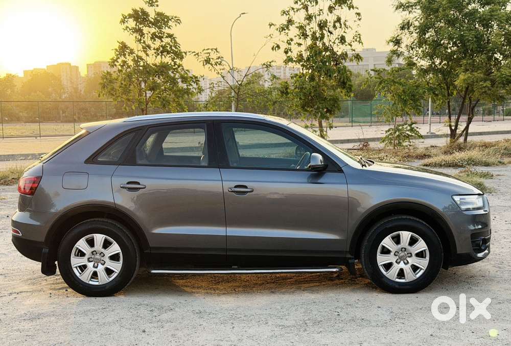 Audi Q3 2.0 35 Tdi Quattro Premium Plus, 2014, Diesel