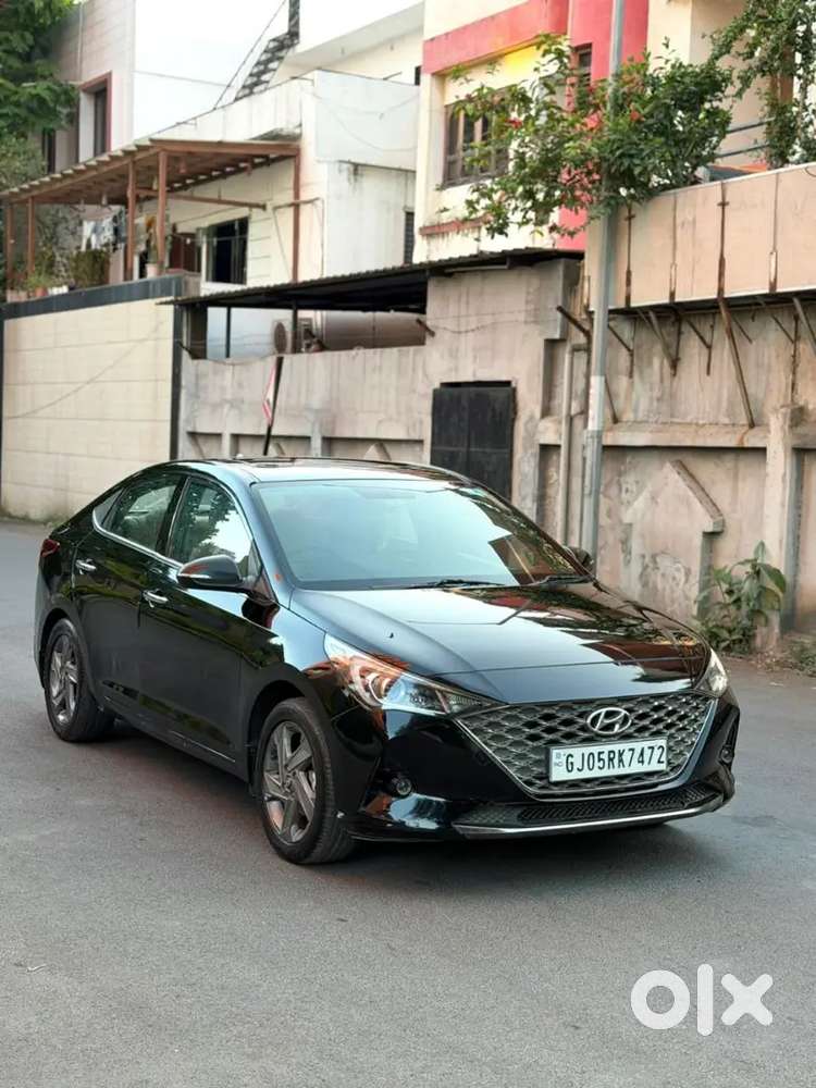 Hyundai Fluidic Verna 2020 87000 Km Driven
