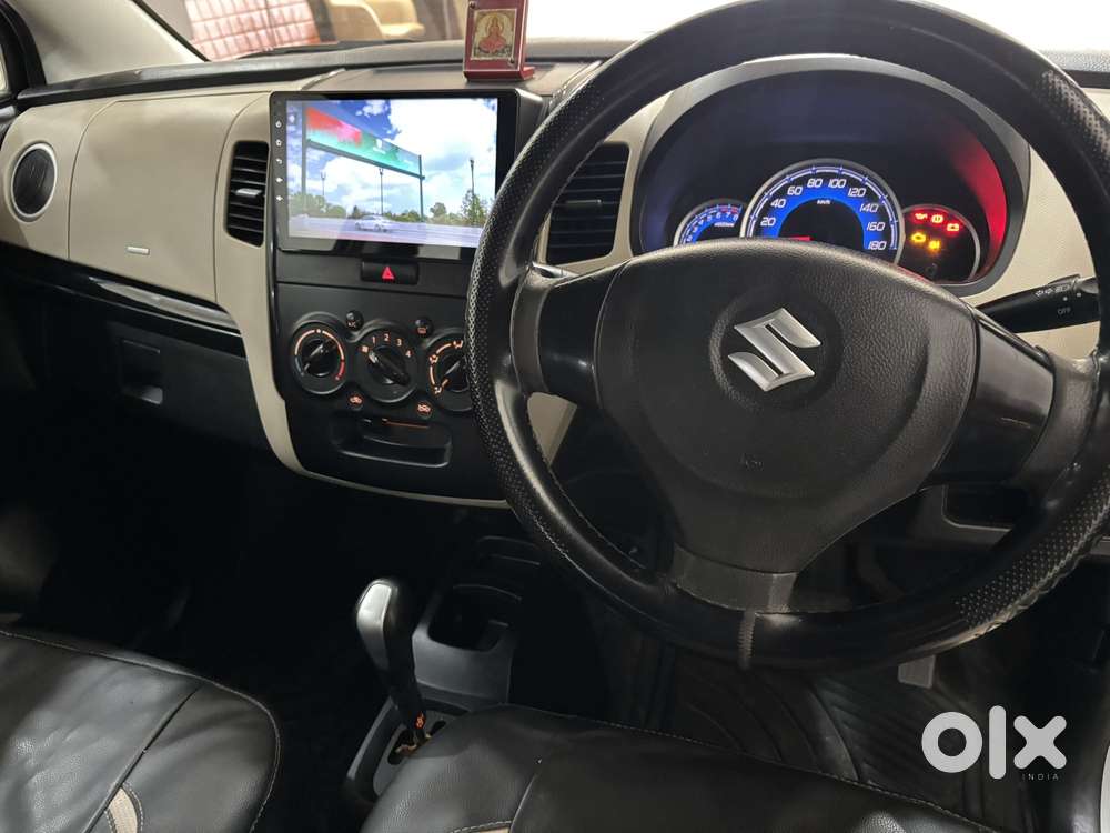 Maruti Suzuki Wagon R Vxi Plus(o), 2018, Cng & Hybrids