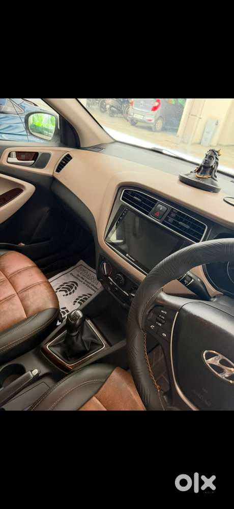 Hyundai Elite I20 2020