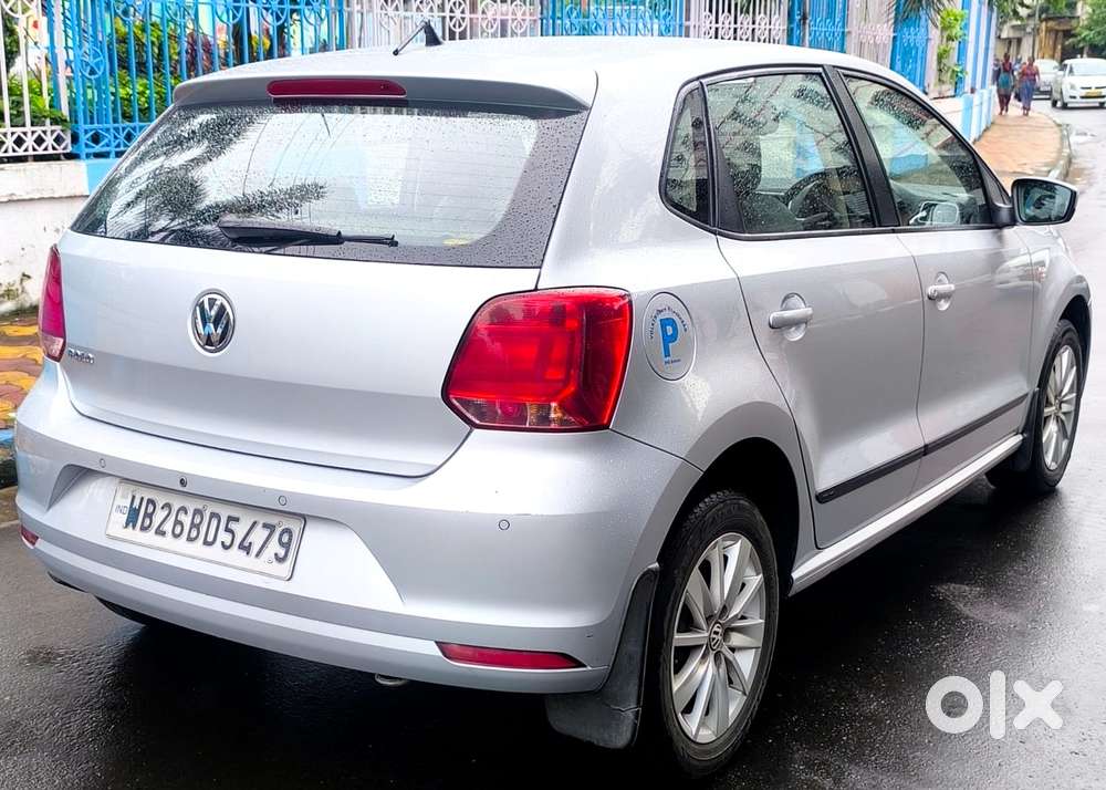 Volkswagen Polo 1.2 Mpi Highline, 2015, Petrol