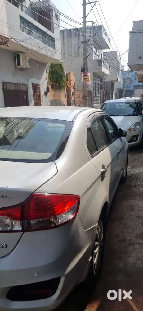 Maruti Suzuki Ciaz 2016